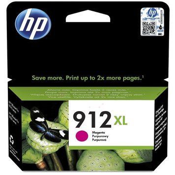 Картридж HP No.912XL OJ 8014/8015/8022/8023/8024/8025 High Yield Magenta 3YL82AE фото