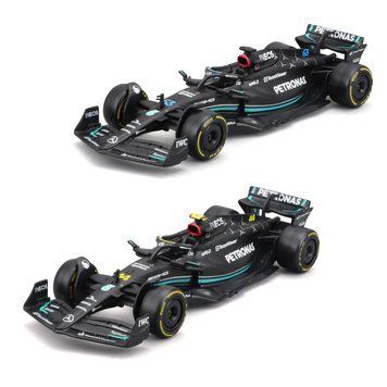 Автомодель - MERCEDES-AMG F1 W14 E PERFORMANCE (2023) (1:43) 18-38080 фото