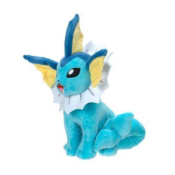 М'яка іграшка POKEMON W16 - ВАПОРЕОН (20 cm) PKW3081 фото