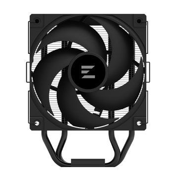 Zalman Процесорний кулер Zalman CNPS9X ECO DS, ARGB LGA 1851, 1700, AM5, AM4, 4pin PWM, TDP190W, чорний CNPS9XECODS фото