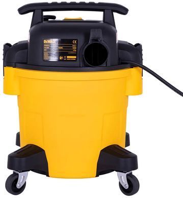 DeWALT professional vacuum cleaner 1050W 15kPa container 20l 6.2kg DXV20PTA фото