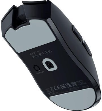 Razer Миша Viper V3 Pro, USB-A/WL, чорний RZ01-05120100-R3G1 фото