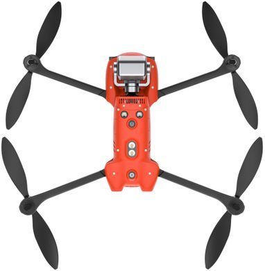 Autel Дрон EVO II Dual Rugged Bundle (640T) V3, FCC, Anti-Interference, Orange 102001518 фото