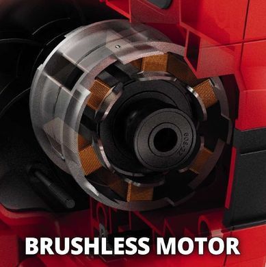 Einhell Пылесос садовый аккум VENTURRO 18/210, 18В,PXC, 8000-14000 об/мин, 500 м3/ч, 210 км/ч, 45 л 3433625 фото