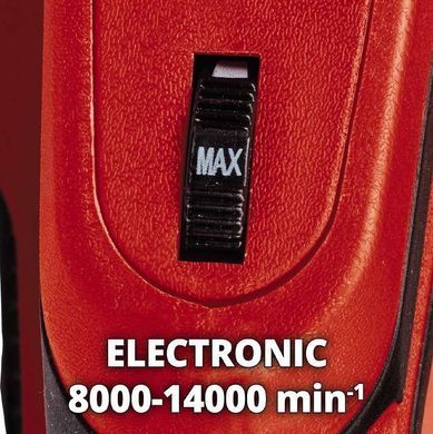 Einhell Пылесос садовый аккум VENTURRO 18/210, 18В,PXC, 8000-14000 об/мин, 500 м3/ч, 210 км/ч, 45 л 3433625 фото