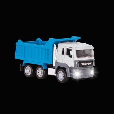 Игровой набор DRIVEN Строительный кран 62 эл. WH1022Z фото