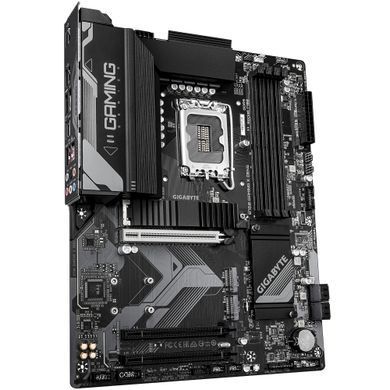 Gigabyte Материнська плата B760 GAMING X GEN5 s1700 B760 4xDDR5 M.2 HDMI DP ATX B760_GAMING_X_GEN5 фото