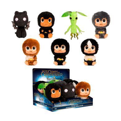 Мягкая игрушка FUNKO серии "Фантастические твари" - ФЕСТРАЛ (15 cm) 31902 фото