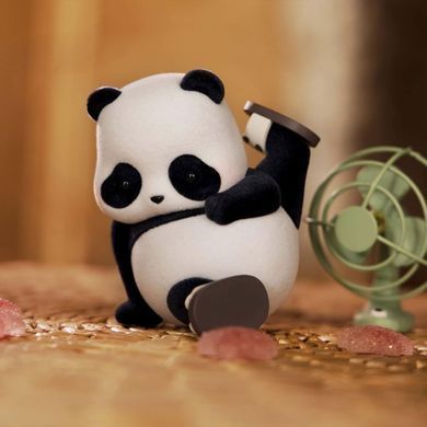 Коллекционная фигурка POP TOP 52Toys серии "Panda Roll" - МЯУ ПАНДЫ (в дисп., в асс.) 22CB437GG13 фото