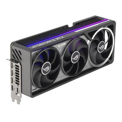 ASUS Видеокарта GeForce RTX 5090 32GB GDDR7 OC ROG-ASTRAL-RTX5090-O32G-GAMING 90YV0LW0-M0NA00 фото