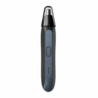 Rowenta Rowenta trimmer Performance for nose and ears, battery, steel, blue TN3720E0 фото