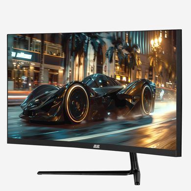 2E Монитор 30" G3024B 2xHDMI, DP, Audio, VA, 2560x1080, 21:9, 200Hz, 1ms, CURVED, FreeSync 2E-G3024B-01.UA фото