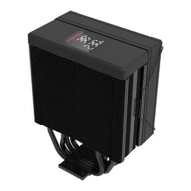 Zalman Процесорний кулер Zalman CNPS9X ECO DS, ARGB LGA 1851, 1700, AM5, AM4, 4pin PWM, TDP190W, чорний CNPS9XECODS фото