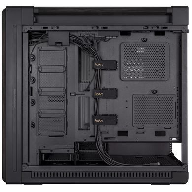 ASUS Корпус PROART PA602 WOOD TG PWM BLACK 90DC00J0-B09010 фото