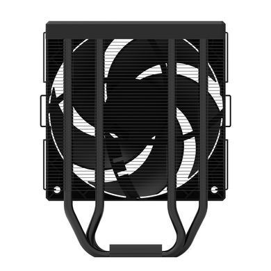 Zalman Процесорний кулер Zalman CNPS9X ECO DS, ARGB LGA 1851, 1700, AM5, AM4, 4pin PWM, TDP190W, чорний CNPS9XECODS фото