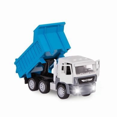 Игровой набор DRIVEN Строительный кран 62 эл. WH1022Z фото
