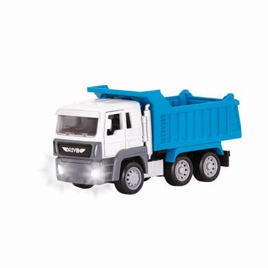 Игровой набор DRIVEN Строительный кран 62 эл. WH1022Z фото