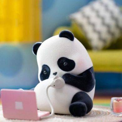 Коллекционная фигурка POP TOP 52Toys серии "Panda Roll" - МЯУ ПАНДЫ (в дисп., в асс.) 22CB437GG13 фото
