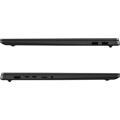 ASUS Ноутбук Vivobook S 16 M5606KA-RI009 16" 3K OLED, AMD AI 7 350, 16GB, F1TB, UMA, NoOS, Чорний 90NB1592-M000A0 фото