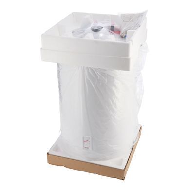 Tiki Водонагреватель TGR80NPrimeM80V9_TIKI, 80 л, круглый, мех. упр-ние, C