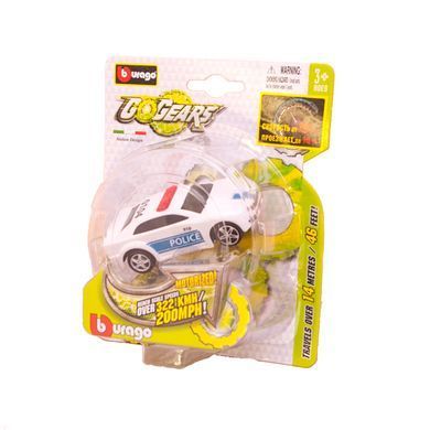 Автомоделі серії GoGears &laquo;Підкорювачі швидкості&raquo; (асорті, інерц. механізм) 18-30270 фото