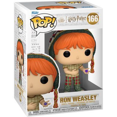 Funko Фигурка Funko POP Movies: HP POA - Ron w/Candy 5908305247814 фото