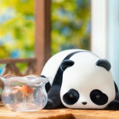 Коллекционная фигурка POP TOP 52Toys серии "Panda Roll" - МЯУ ПАНДЫ (в дисп., в асс.) 22CB437GG13 фото