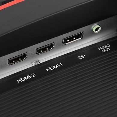 2E Gaming Монітор 2E GAMING 27" R2726B HDMI, DP, MM, VA, 200Hz, 1ms, CURVED, FreeSync 2E-R2726B-01.UA фото
