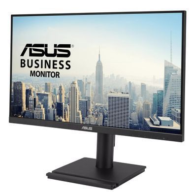 ASUS Монитор 23.8" VA24DQFS D-Sub, HDMI, DP, 2xUSB, MM, IPS, 100Hz, 1ms, sRGB 99%, AdaptiveSync, Pivot 90LM0540-B01371 фото
