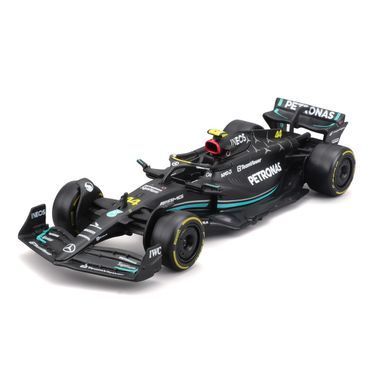 Автомодель - MERCEDES-AMG F1 W14 E PERFORMANCE (2023) (1:43) 18-38080 фото