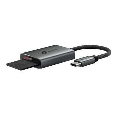 TP-Link USB-Концентратор UA440C 1xSD, 1x-microSD, USB TypeC UA440C фото