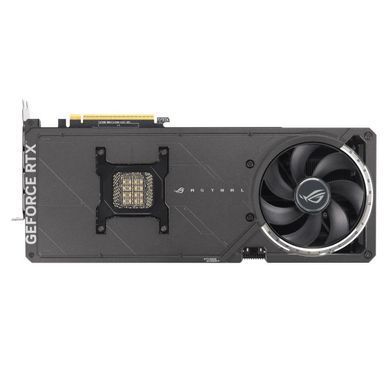 ASUS Видеокарта GeForce RTX 5090 32GB GDDR7 OC ROG-ASTRAL-RTX5090-O32G-GAMING 90YV0LW0-M0NA00 фото
