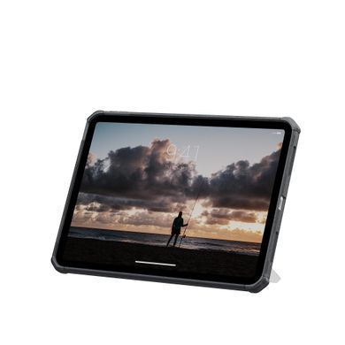 UAG Чохол UAG для iPad 11" (Gen 11, 2025), Scout+, Ash 124495113131 фото