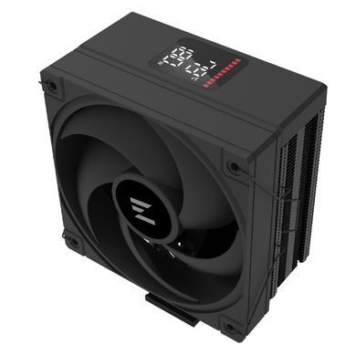 Zalman Процесорний кулер Zalman CNPS9X ECO DS, ARGB LGA 1851, 1700, AM5, AM4, 4pin PWM, TDP190W, чорний CNPS9XECODS фото