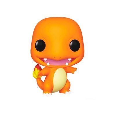 Игровая фигурка FUNKO POP! серии "Покемон" &ndash; ЧАРМАНДЕР 50403. фото
