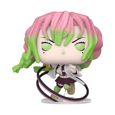 Игровая фигурка FUNKO POP! серии "Убийца демонов" - МИЦУРИ КАНРОДЖИ С НИЧИРИН 85331 фото