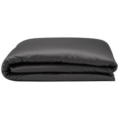 ARDESTO Пододеяльник Mix&Match Premium, 160х220см, 100% хлопок, сатин, серый