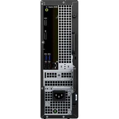 Dell ПК Dell Vostro 3030 SFF, Intel i7-14700, 16GB, F512GB, UMA, WiFi, Lin N4026VDT3030SFF_UBU фото