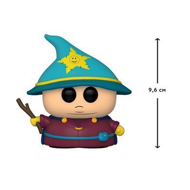 Игровая фигурка FUNKO POP! серии "Южный парк: Палка истины" &ndash; ВЕЛИКИЙ ВОЛШЕБНИК КАРТМАН 56171 фото
