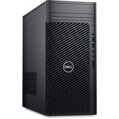 Dell Робоча станція Precision 3680 MT, Intel i7-14700, 32GB, F1TB, NVD 2000Ada-16, кл+м, Win11P N008PT3680MT фото