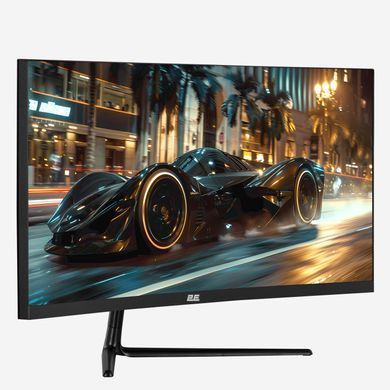 2E Монитор 30" G3024B 2xHDMI, DP, Audio, VA, 2560x1080, 21:9, 200Hz, 1ms, CURVED, FreeSync 2E-G3024B-01.UA фото