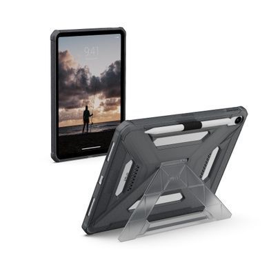 UAG Чохол UAG для iPad 11" (Gen 11, 2025), Scout+, Ash 124495113131 фото