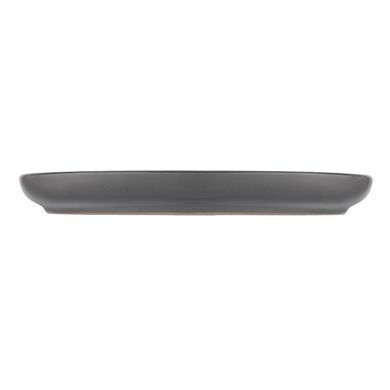 ARDESTO Dessert plate Lazio, 20.5cm, ceramic, dark gray AR1620DG фото
