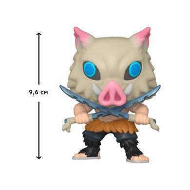 Игровая фигурка FUNKO POP! cерии "Убийца демонов" - ИНОСКЕ ХАШИБИРА С МЕЧОМ 49011 фото