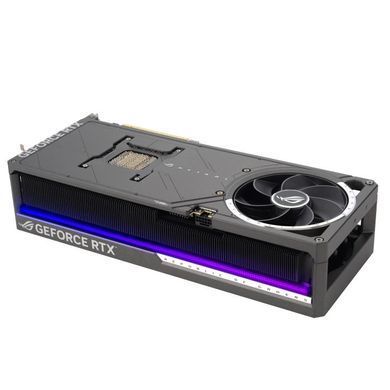ASUS Видеокарта GeForce RTX 5090 32GB GDDR7 OC ROG-ASTRAL-RTX5090-O32G-GAMING 90YV0LW0-M0NA00 фото