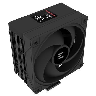 Zalman Процесорний кулер Zalman CNPS9X ECO DS, ARGB LGA 1851, 1700, AM5, AM4, 4pin PWM, TDP190W, чорний CNPS9XECODS фото