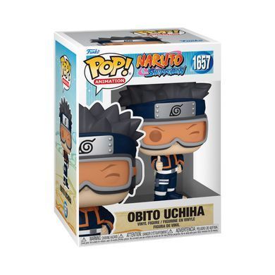 Funko Фигурка Funko POP Animation: Naruto - Obito Uchiha 5908305248408 фото