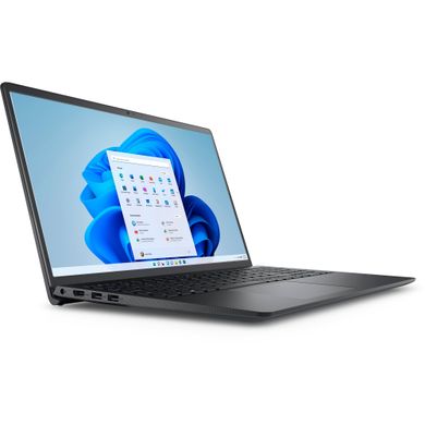 Dell Ноутбук Vostro 3520 15.6" FHD AG, Intel i7-1255U, 16GB, F512GB, UMA, Win11P, чорний N5305PVNB3520UA_W11P фото