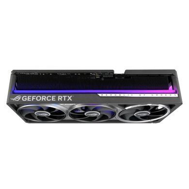 ASUS Видеокарта GeForce RTX 5090 32GB GDDR7 OC ROG-ASTRAL-RTX5090-O32G-GAMING 90YV0LW0-M0NA00 фото