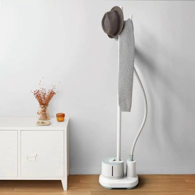 Tefal Отпариватель вертикальный Origin Home, 2000Вт, 1400мл, 42г/мин, белый IT3274E1 фото
